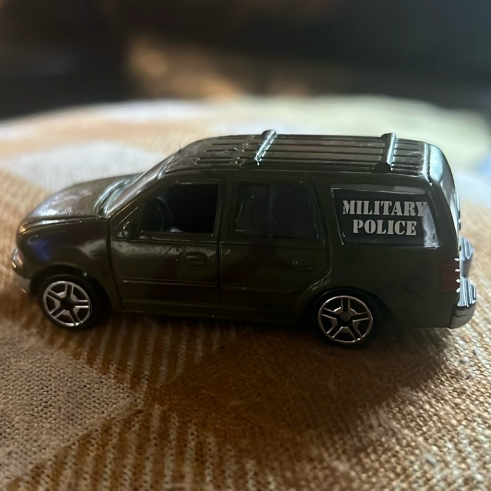 FOR EXPEDITION MILITARY 6021